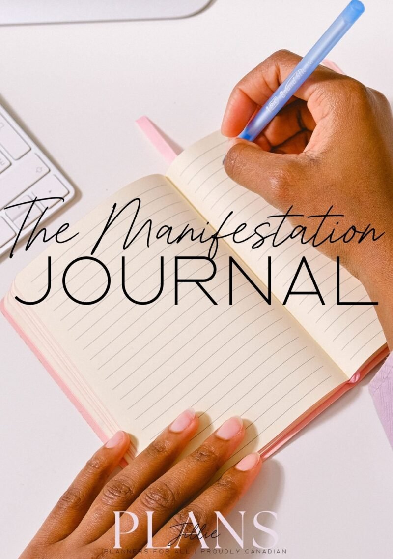 The Manifestation Journal