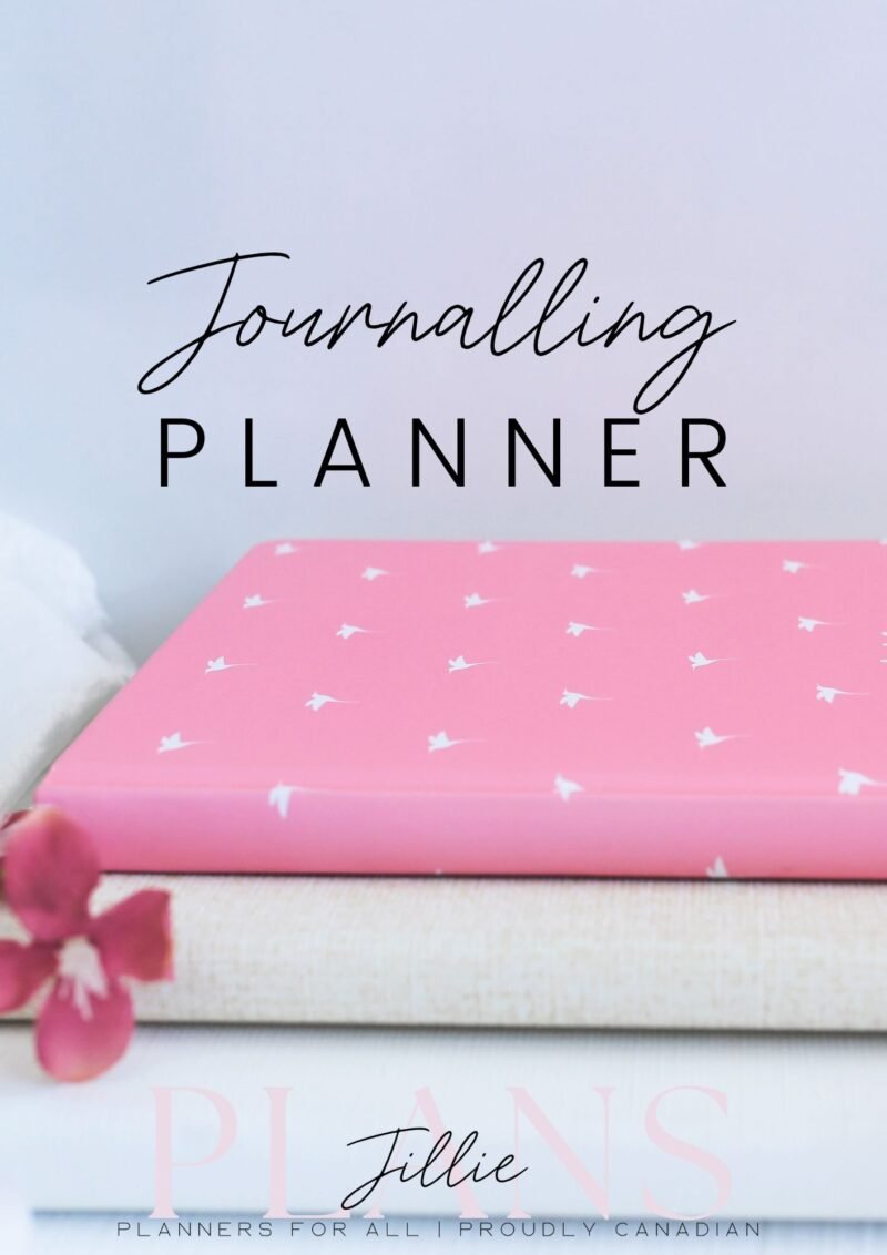 The Journalling Planner