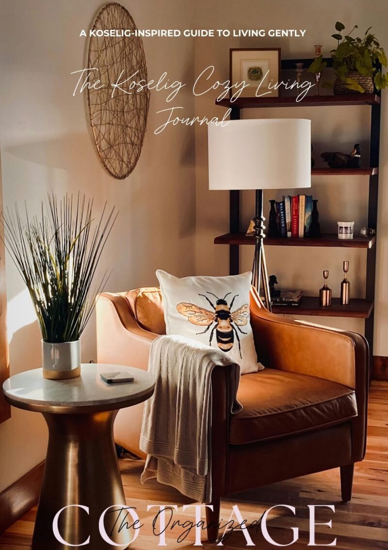 The Koselig Cozy Living Journal