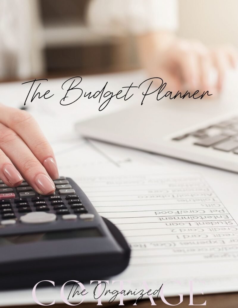 The Budget Planner